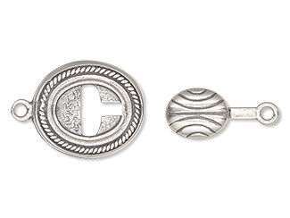 Tab Lock Clasp
